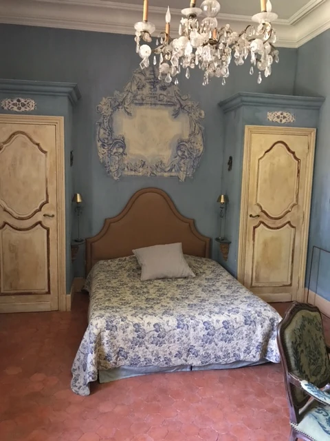Chambre Bleue
